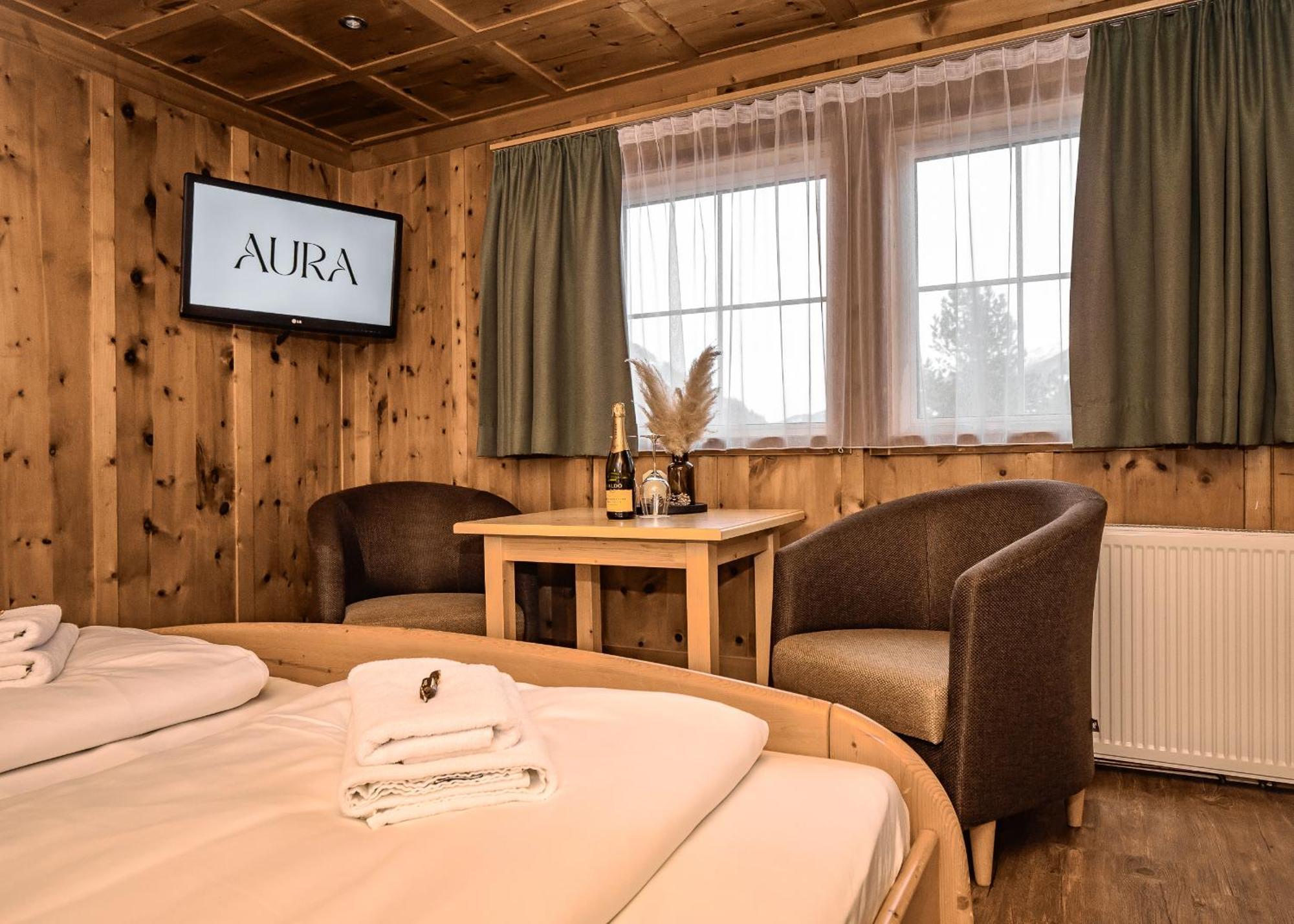 Aura Bed & Breakfast Sankt Jakob in Defereggen Exterior foto