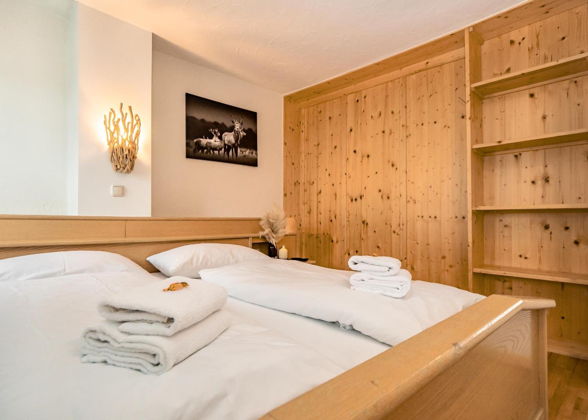 Aura Bed & Breakfast Sankt Jakob in Defereggen Exterior foto