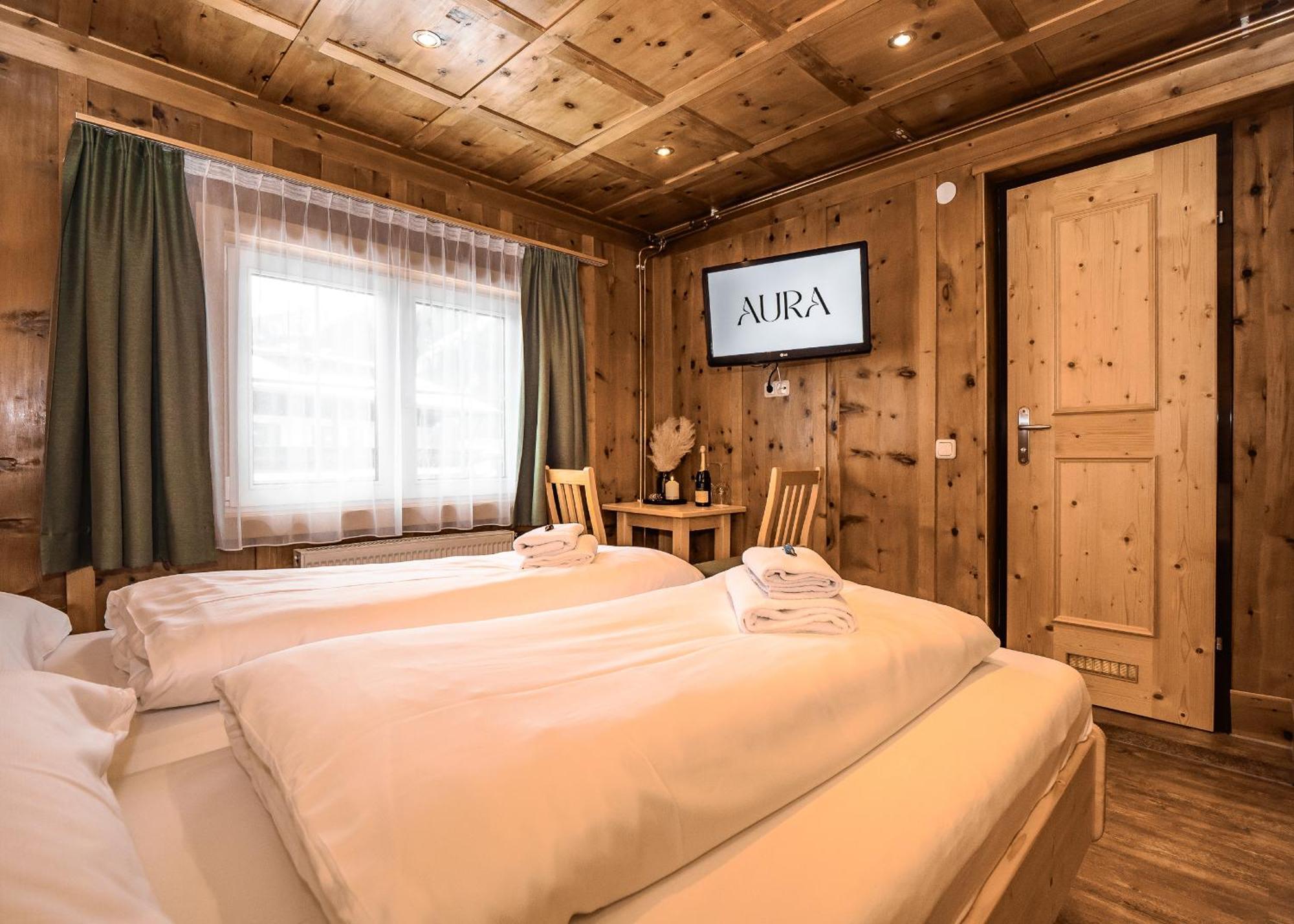 Aura Bed & Breakfast Sankt Jakob in Defereggen Exterior foto