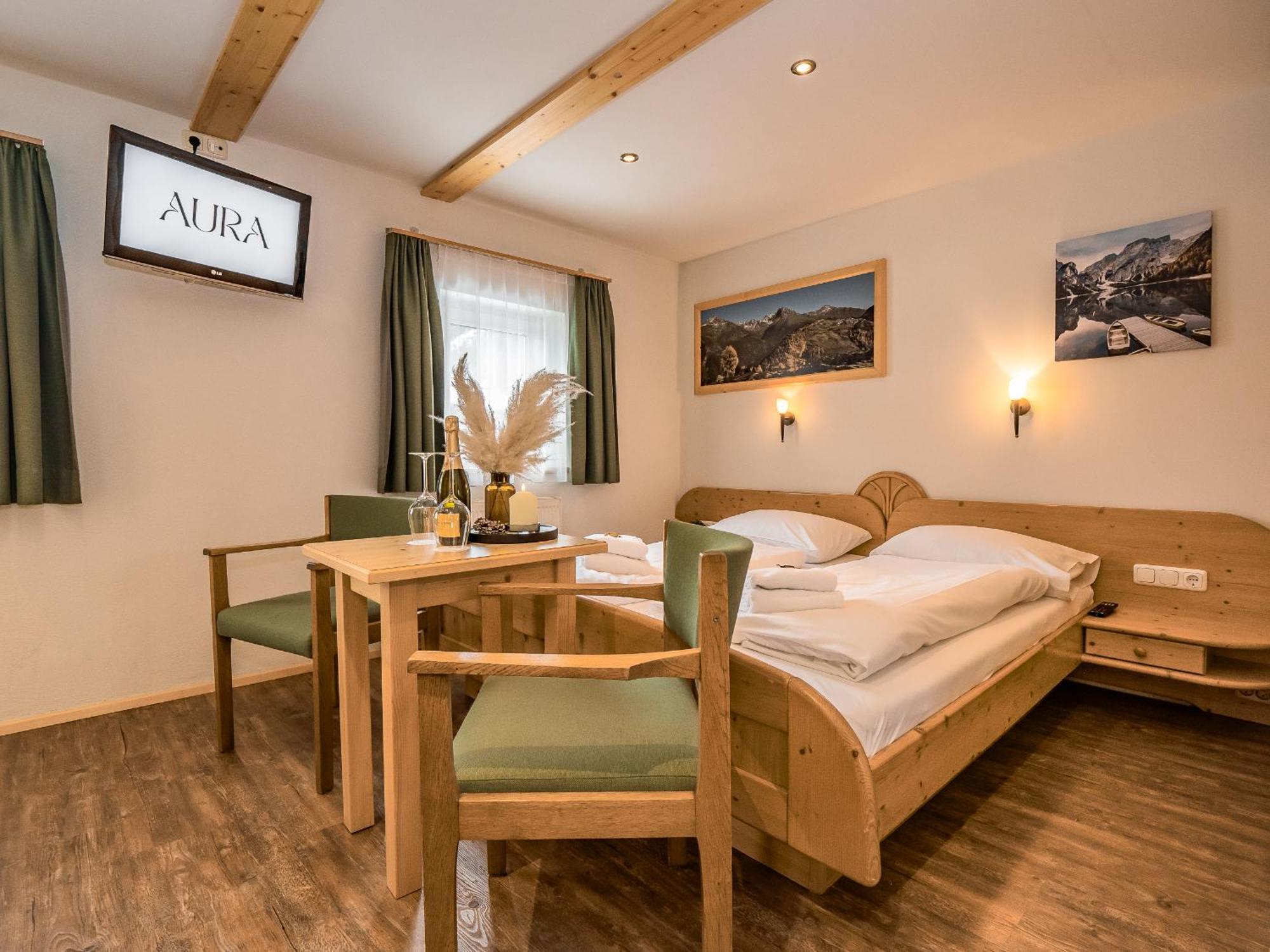 Aura Bed & Breakfast Sankt Jakob in Defereggen Exterior foto