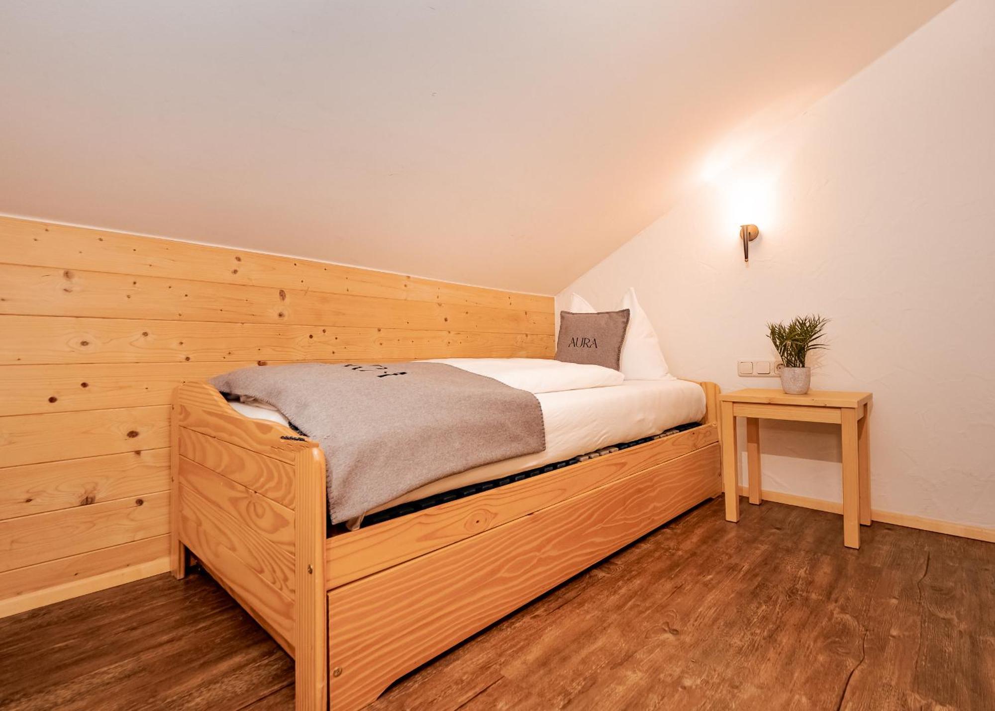 Aura Bed & Breakfast Sankt Jakob in Defereggen Exterior foto