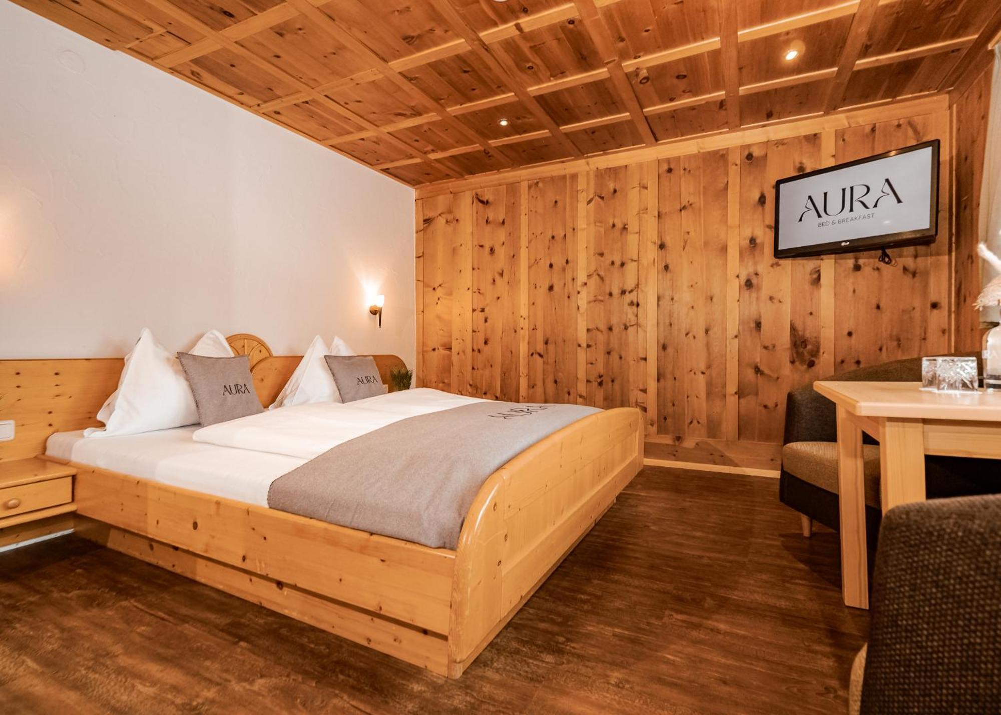 Aura Bed & Breakfast Sankt Jakob in Defereggen Exterior foto