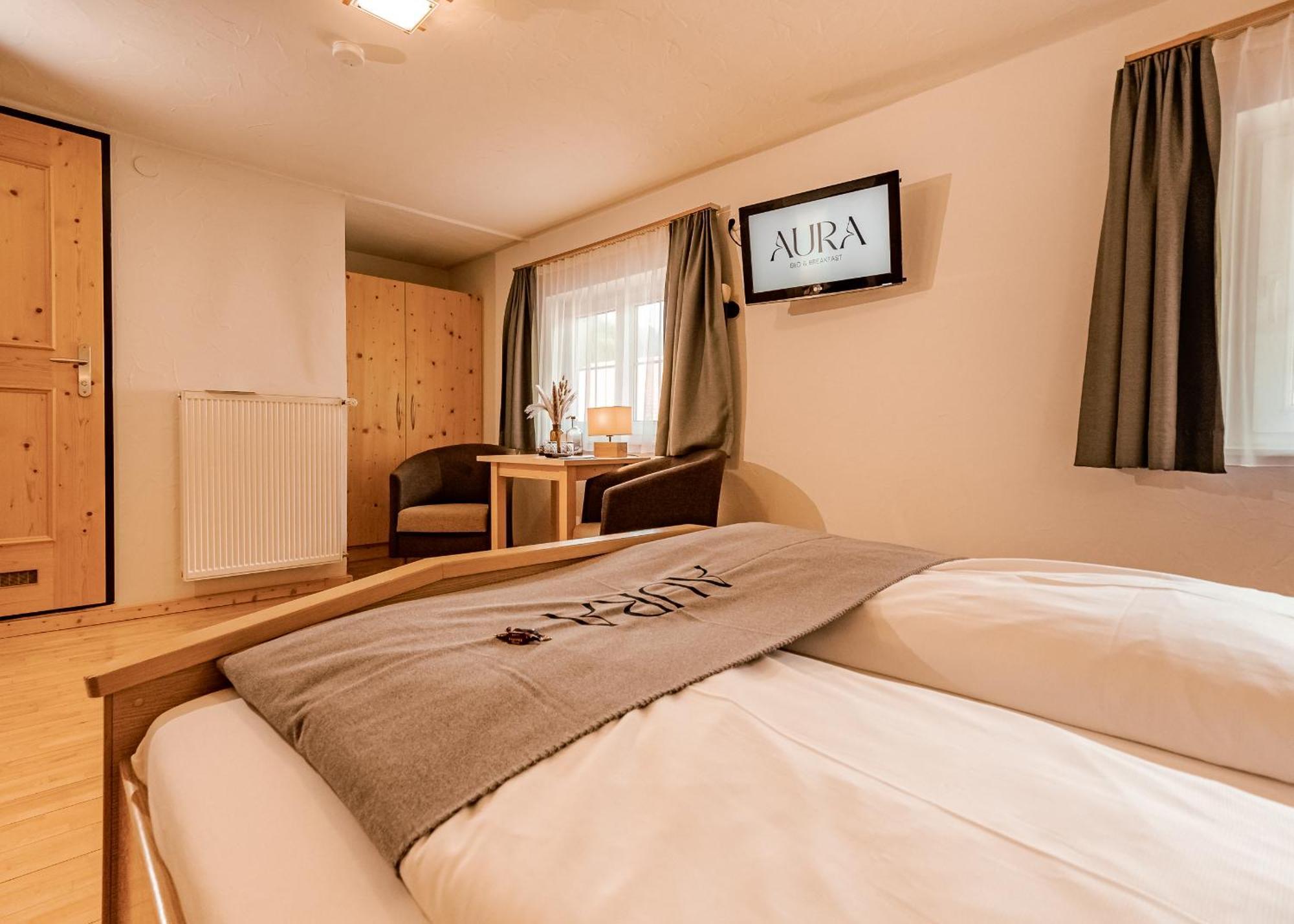 Aura Bed & Breakfast Sankt Jakob in Defereggen Exterior foto