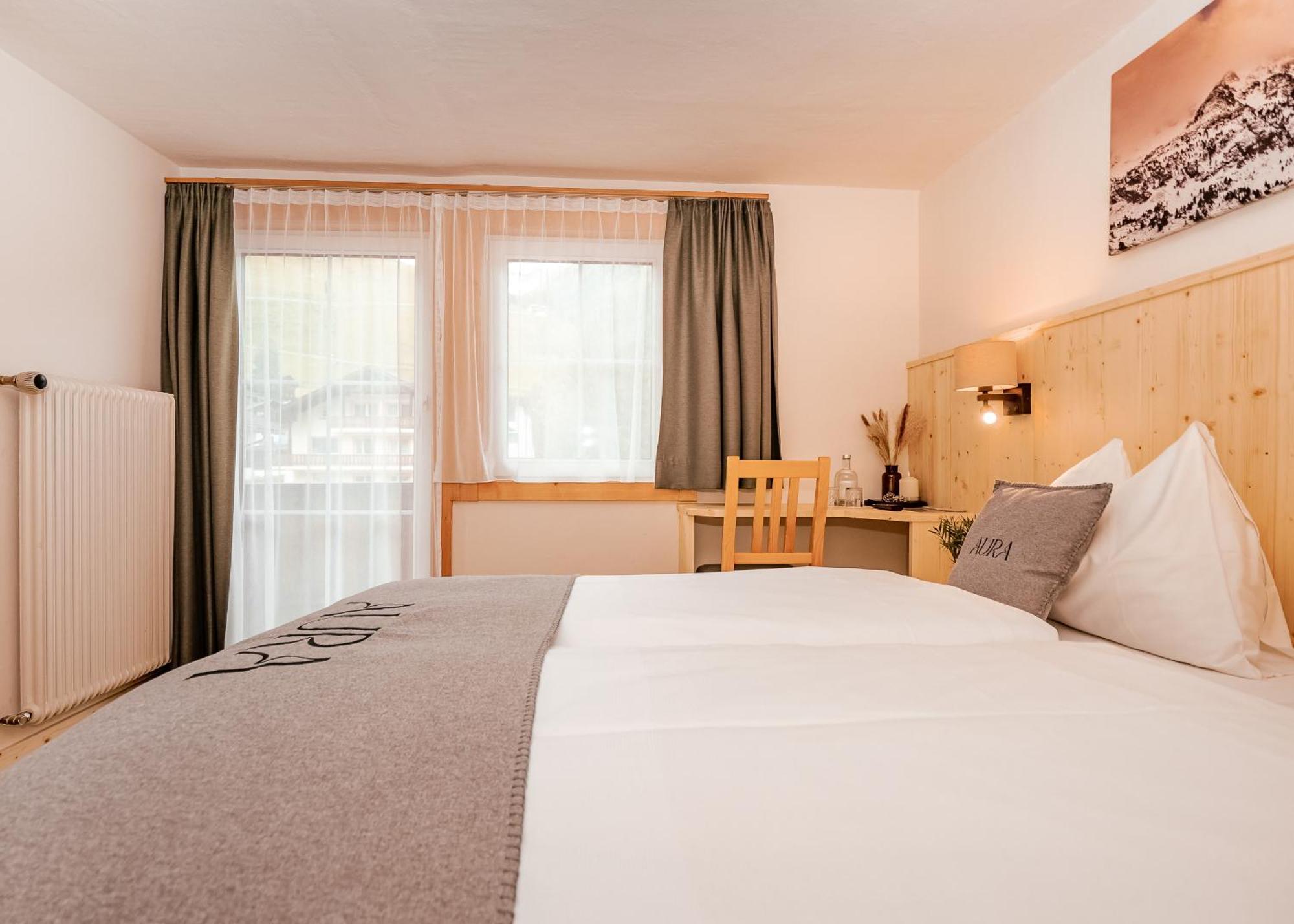 Aura Bed & Breakfast Sankt Jakob in Defereggen Exterior foto