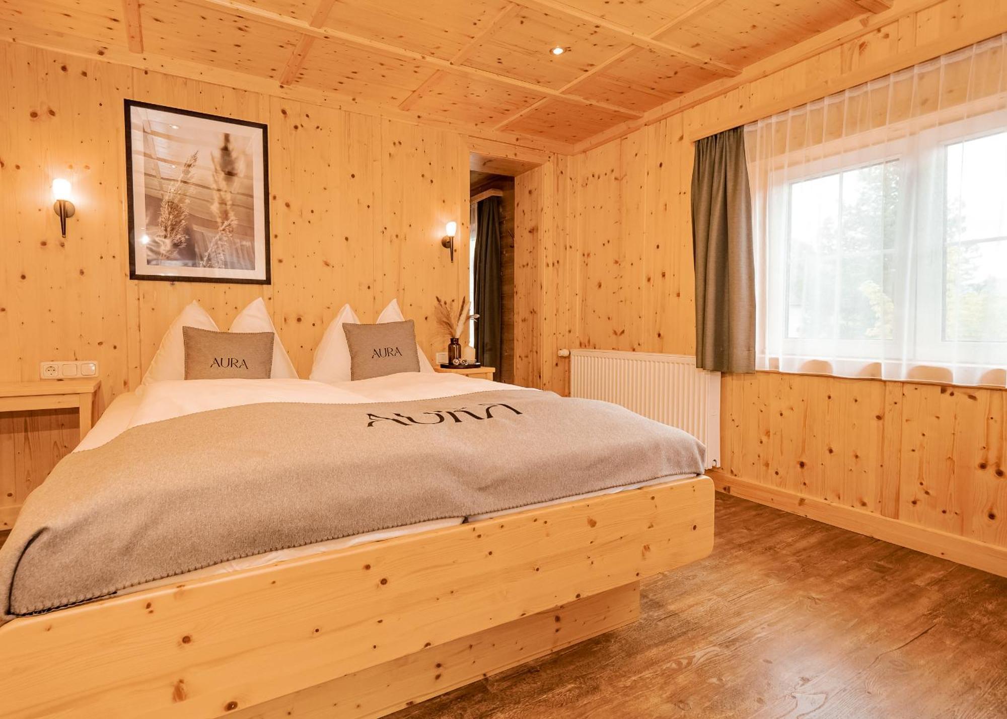 Aura Bed & Breakfast Sankt Jakob in Defereggen Exterior foto