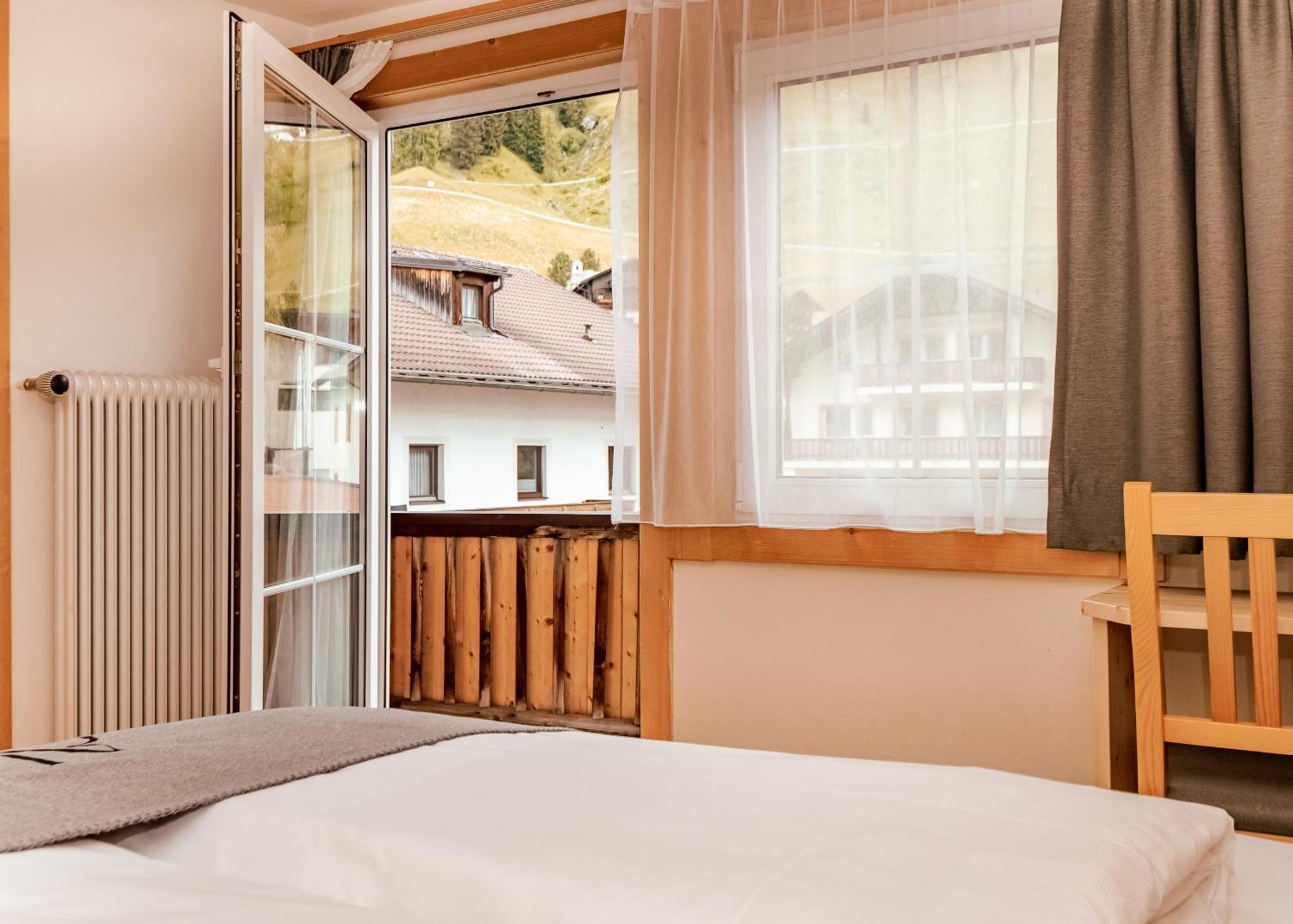 Aura Bed & Breakfast Sankt Jakob in Defereggen Exterior foto