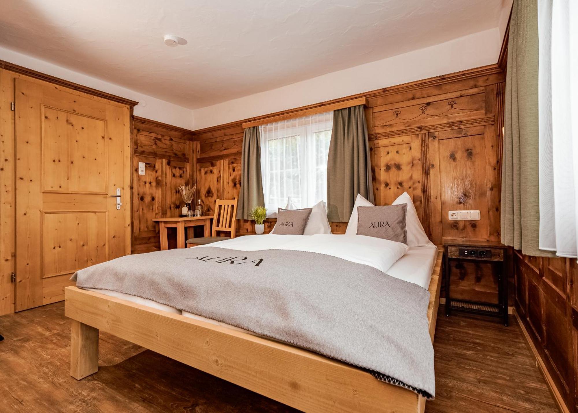 Aura Bed & Breakfast Sankt Jakob in Defereggen Exterior foto