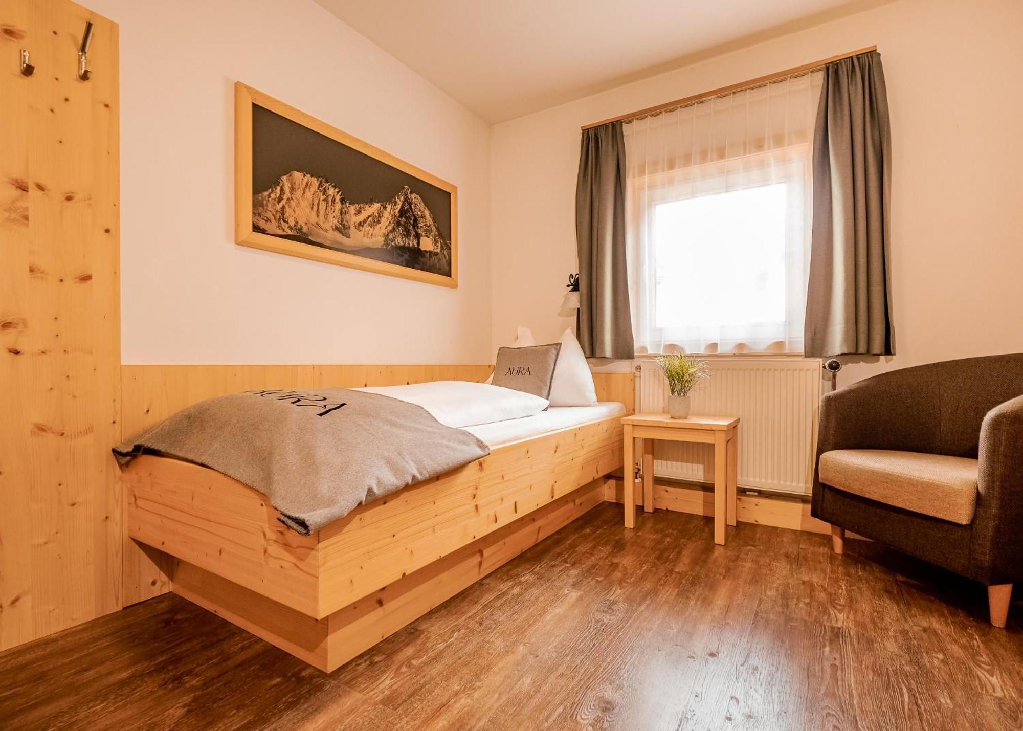 Aura Bed & Breakfast Sankt Jakob in Defereggen Exterior foto