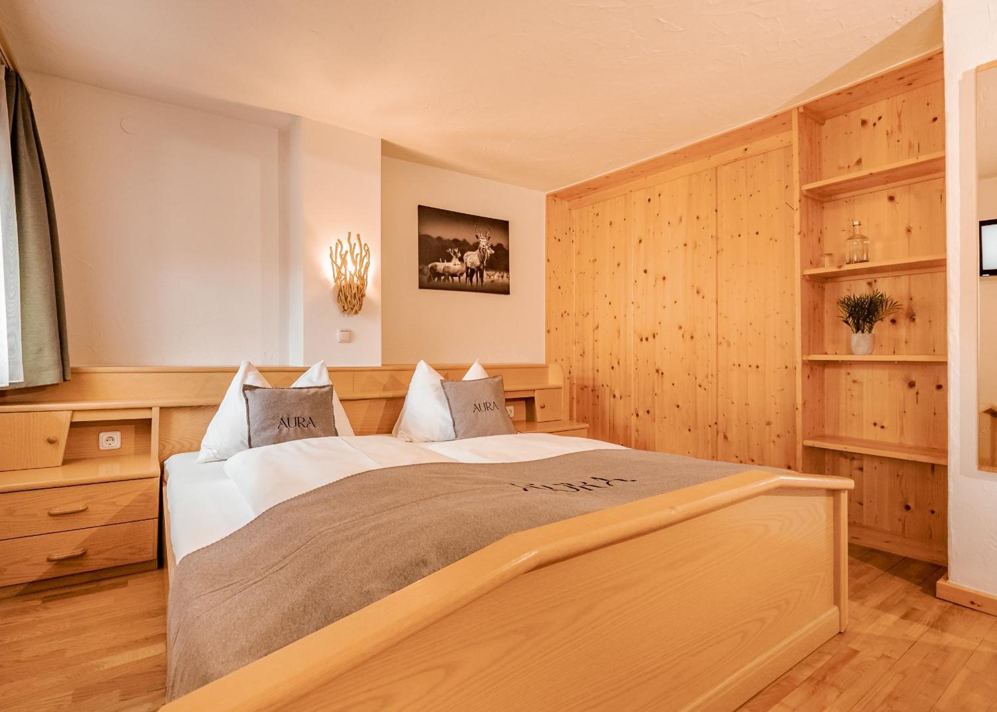 Aura Bed & Breakfast Sankt Jakob in Defereggen Exterior foto